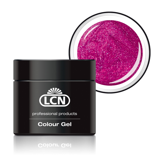 Colour gel 20605 592 pink up your shimmer