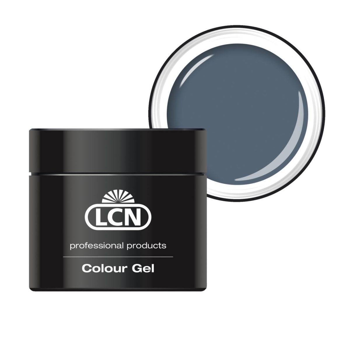 Colour gel 20605 775 the dark side of jade