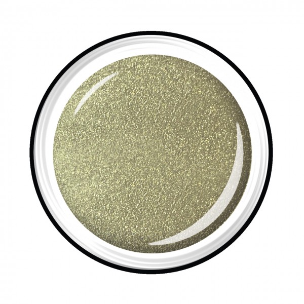 Colour gel 92098 glimmer gold