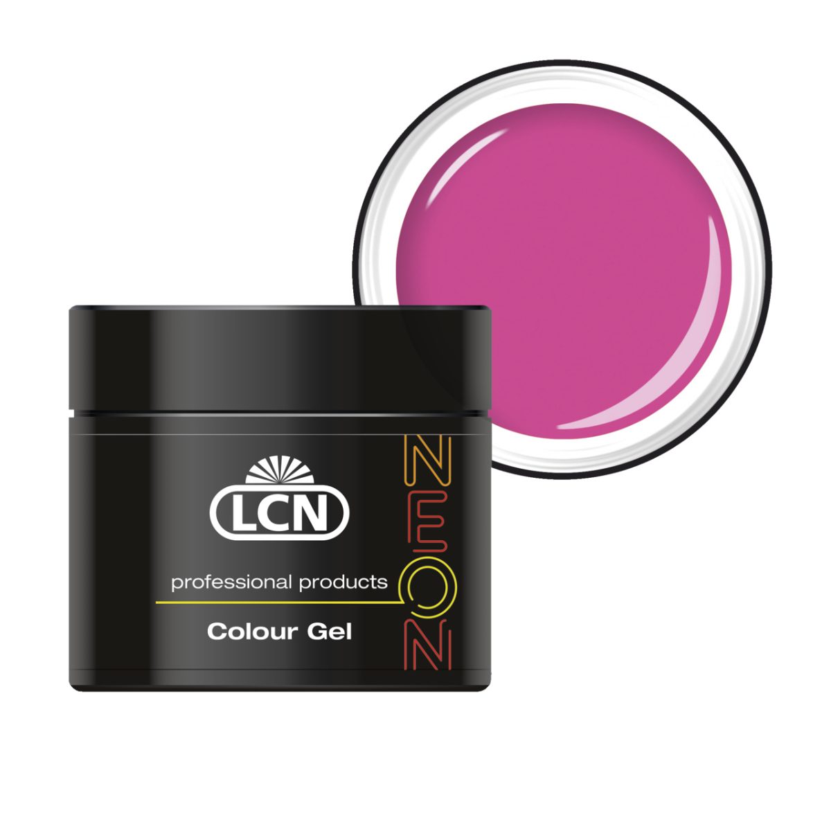 Colour gel neon dragonfruit gel u boji 5ml20605 802