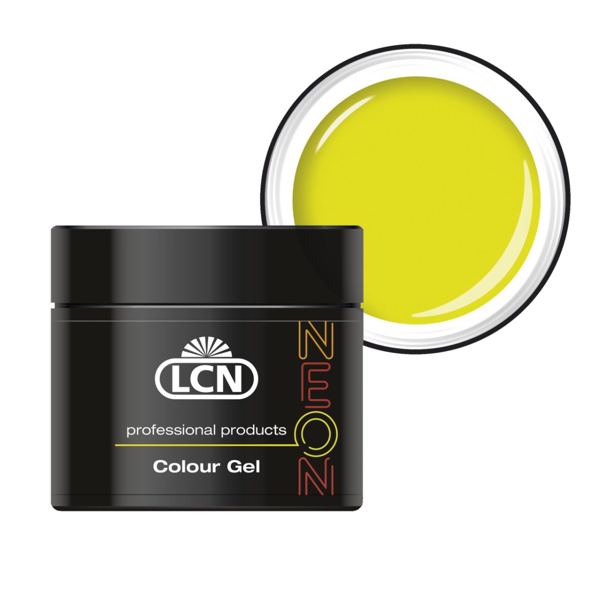 Colour gel neon lemon gel u boji 5ml20605 799