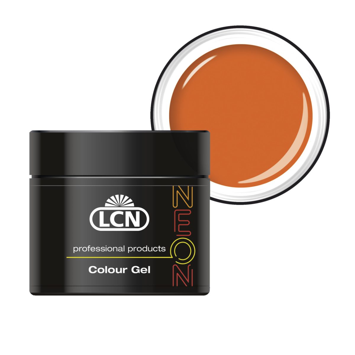 Colour gel neon orange gel u boji 5ml20605 800