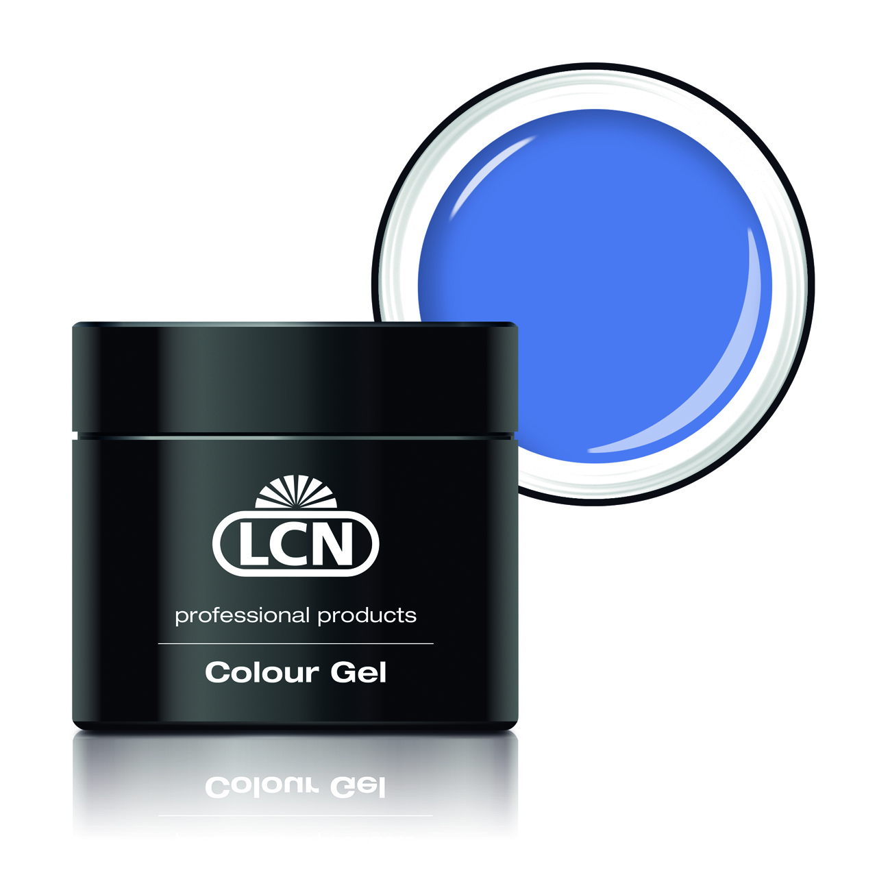 Colour gels blue lagoon gel u boji 5ml20605 804