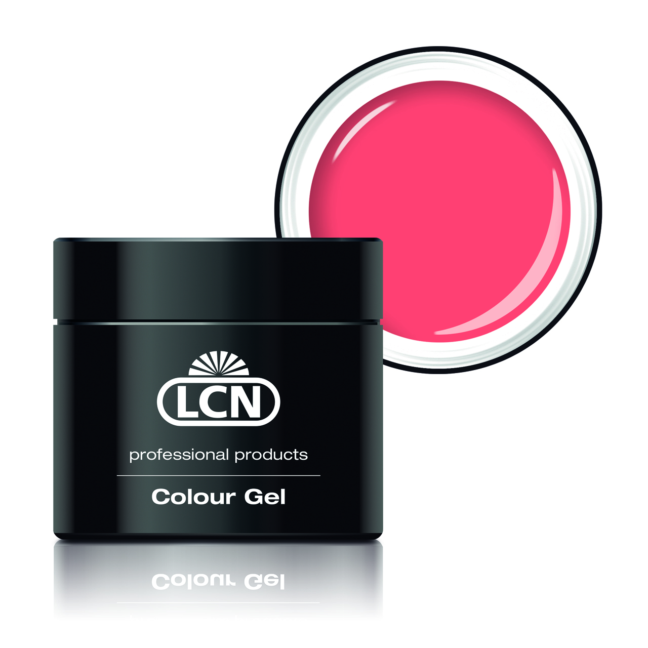 Colour gels coral beach gel u boji 5ml20605 807